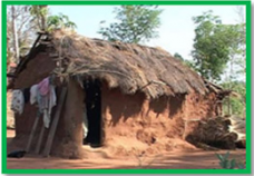 Veddas tribe